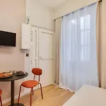 Elegant Studio Rive Gauche Duroc Bon Marche