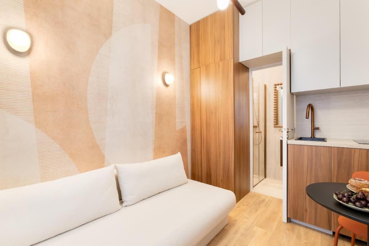Elegant Rive Gauche Duroc Bon Marche Apartment